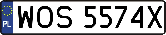 WOS5574X