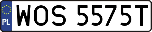 WOS5575T