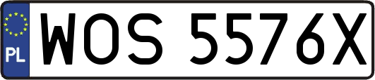 WOS5576X