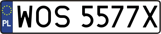 WOS5577X