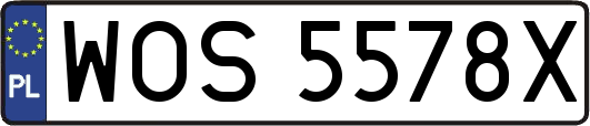 WOS5578X