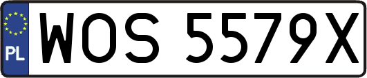 WOS5579X