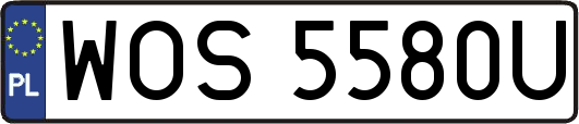 WOS5580U