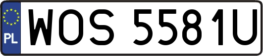 WOS5581U