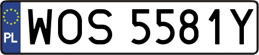 WOS5581Y