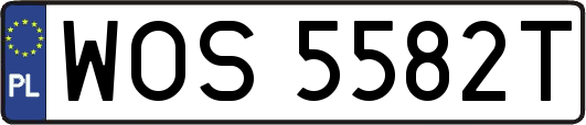 WOS5582T