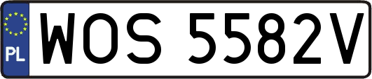 WOS5582V