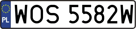 WOS5582W