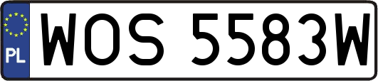 WOS5583W