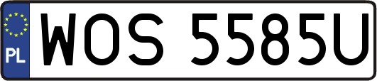 WOS5585U