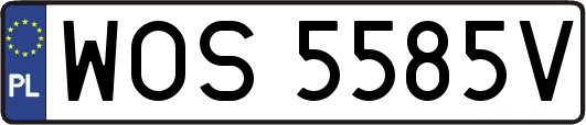 WOS5585V