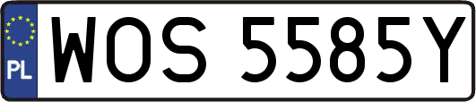 WOS5585Y