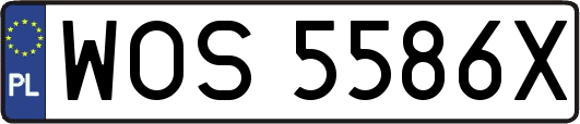 WOS5586X