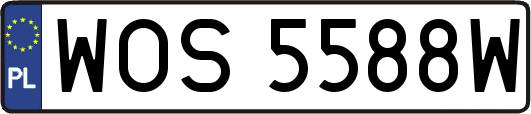 WOS5588W