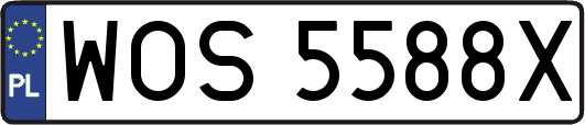 WOS5588X
