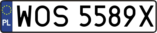 WOS5589X