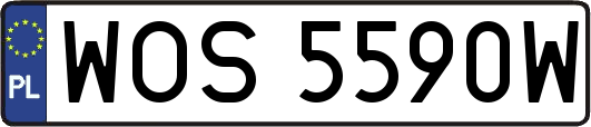 WOS5590W