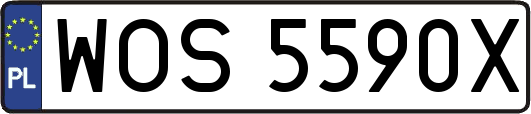 WOS5590X