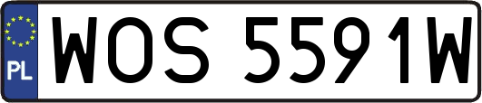 WOS5591W