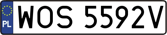 WOS5592V