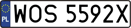 WOS5592X