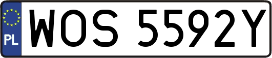 WOS5592Y