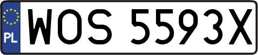 WOS5593X