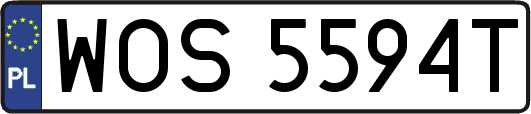 WOS5594T