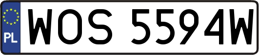 WOS5594W