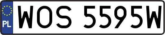 WOS5595W