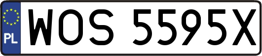 WOS5595X
