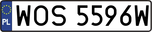 WOS5596W
