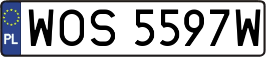 WOS5597W