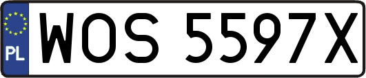 WOS5597X