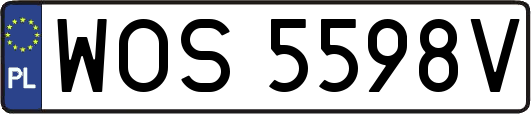 WOS5598V