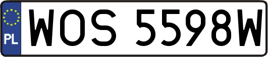 WOS5598W
