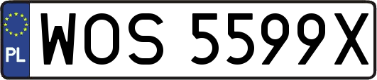 WOS5599X
