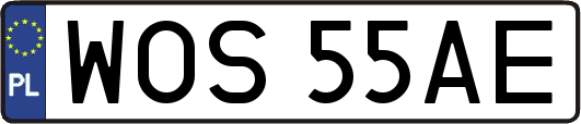 WOS55AE