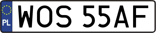 WOS55AF