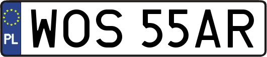 WOS55AR