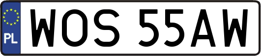 WOS55AW