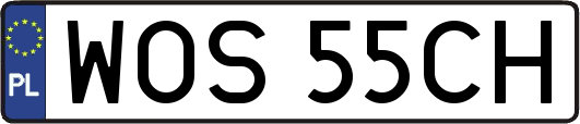 WOS55CH