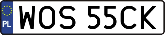 WOS55CK
