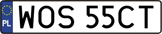 WOS55CT