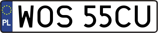 WOS55CU