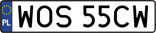 WOS55CW