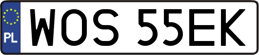 WOS55EK