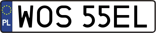 WOS55EL