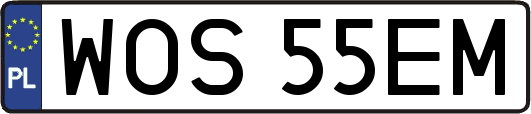 WOS55EM
