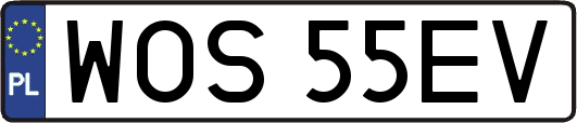 WOS55EV